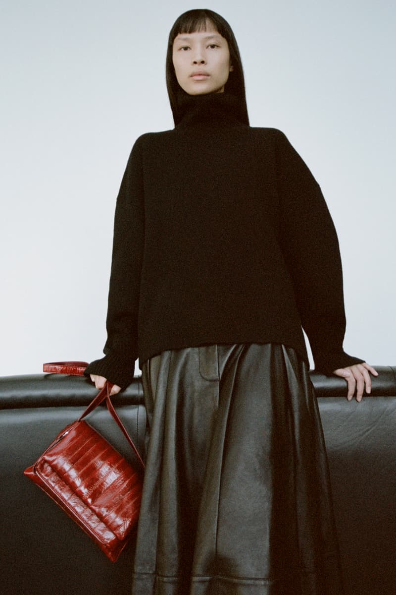 Proenza Schouler Pre-Fall 2024 Rhymes Chic With Sleek Fashion Jack McCollough Lazaro Hernandez