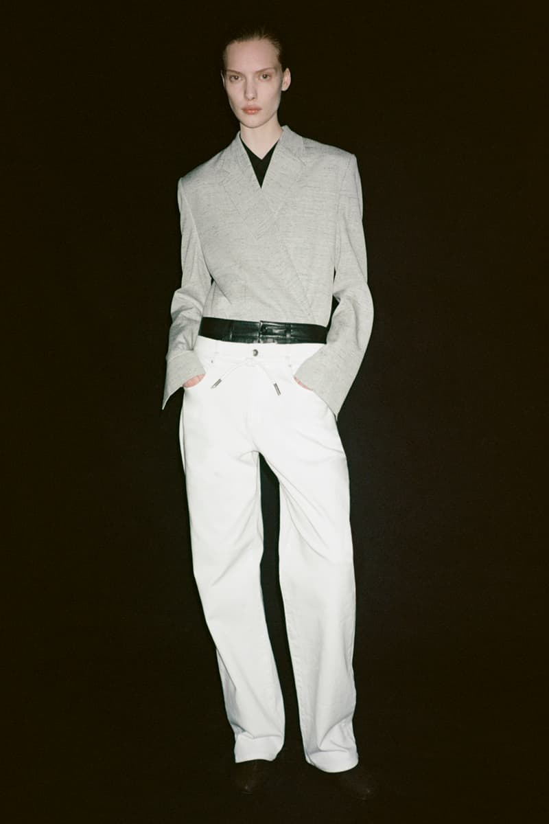 Proenza Schouler Pre-Fall 2024 Rhymes Chic With Sleek Fashion Jack McCollough Lazaro Hernandez