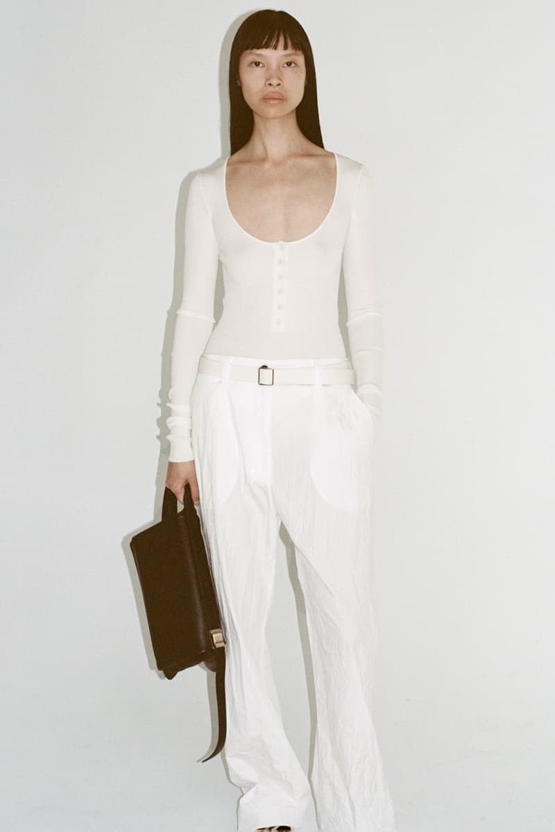 Proenza Schouler Pre-Fall 2024 Rhymes Chic With Sleek Fashion Jack McCollough Lazaro Hernandez