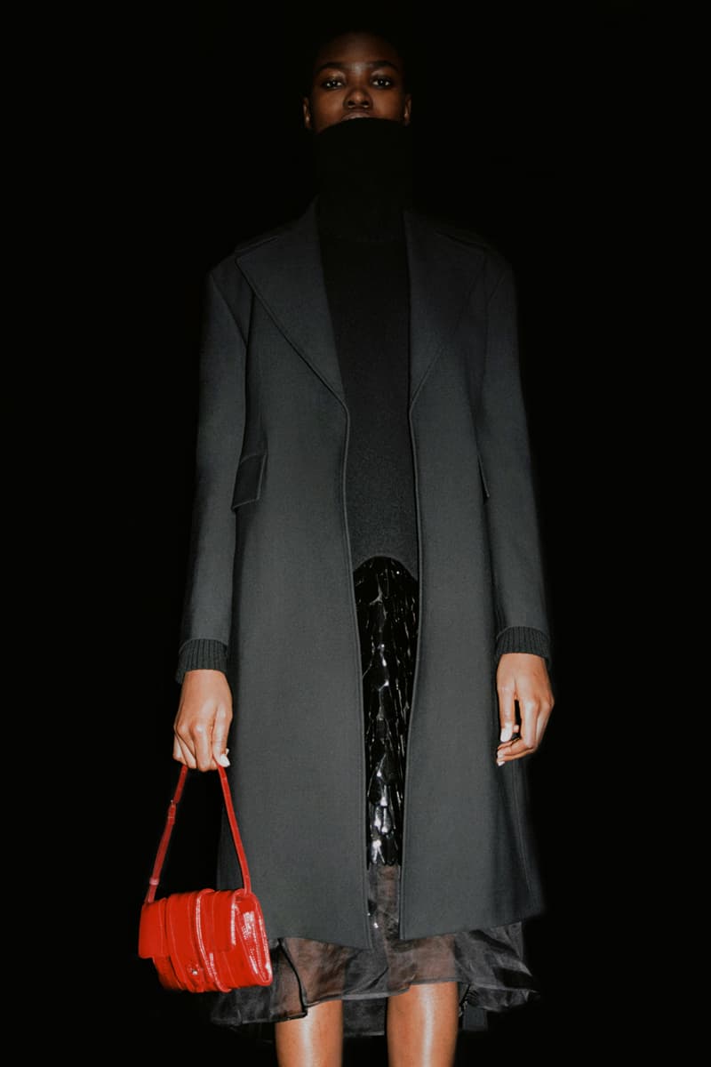 Proenza Schouler Pre-Fall 2024 Rhymes Chic With Sleek Fashion Jack McCollough Lazaro Hernandez