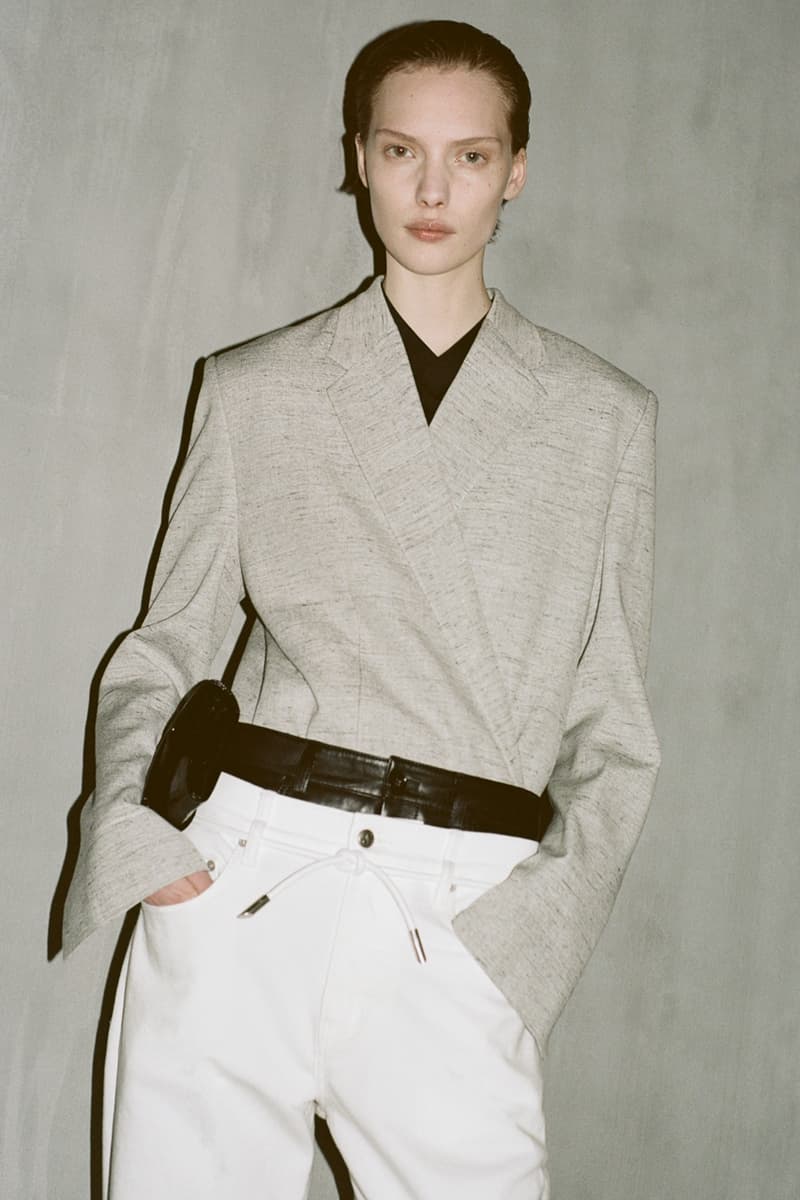 Proenza Schouler Pre-Fall 2024 Rhymes Chic With Sleek Fashion Jack McCollough Lazaro Hernandez