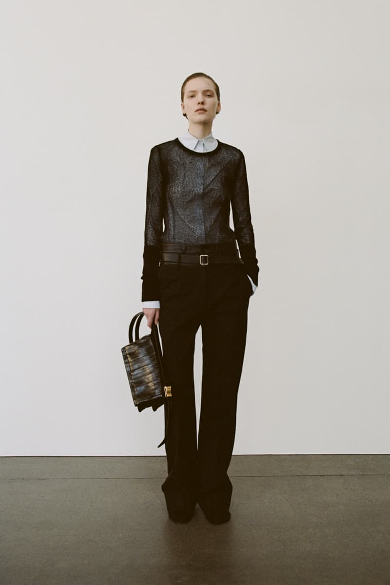 Proenza Schouler Pre-Fall 2024 Rhymes Chic With Sleek Fashion Jack McCollough Lazaro Hernandez