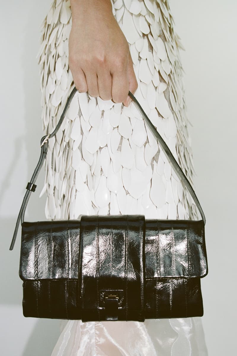 Proenza Schouler Pre-Fall 2024 Rhymes Chic With Sleek Fashion Jack McCollough Lazaro Hernandez