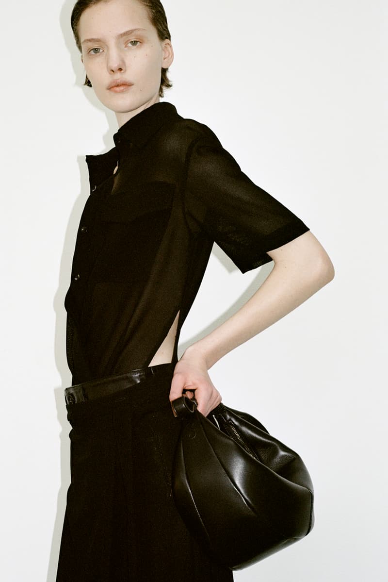 Proenza Schouler Pre-Fall 2024 Rhymes Chic With Sleek Fashion Jack McCollough Lazaro Hernandez