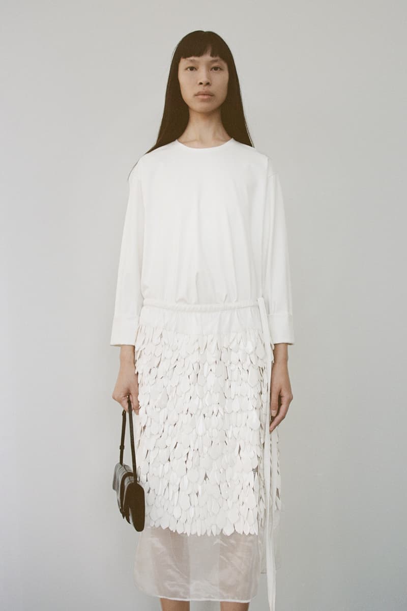 Proenza Schouler Pre-Fall 2024 Rhymes Chic With Sleek Fashion Jack McCollough Lazaro Hernandez