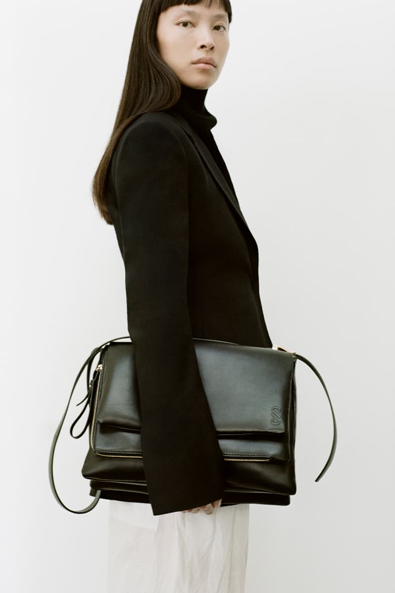 Proenza Schouler Pre-Fall 2024 Rhymes Chic With Sleek Fashion Jack McCollough Lazaro Hernandez