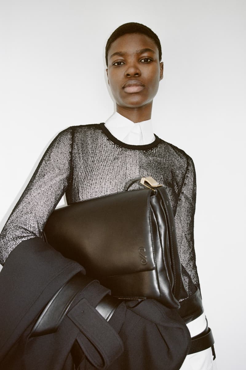 Proenza Schouler Pre-Fall 2024 Rhymes Chic With Sleek Fashion Jack McCollough Lazaro Hernandez