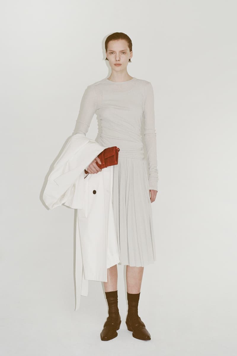 Proenza Schouler Pre-Fall 2024 Rhymes Chic With Sleek Fashion Jack McCollough Lazaro Hernandez