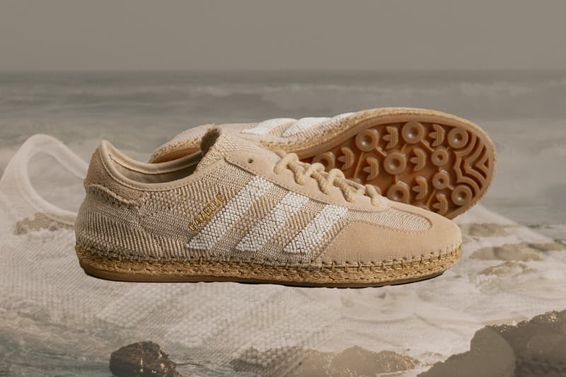 CLOT adidas Gazelle Halo Ivory IH3144 Release Date info store list buying guide photos price