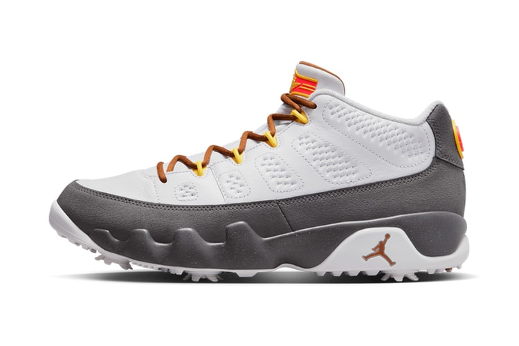 The Air Jordan 9 Golf "US Open" Is Pinehurst-Bound