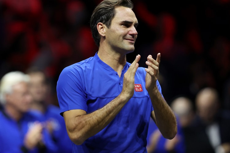 Prime Video Releases Official Trailer for 'Federer: Twelve Final Days'