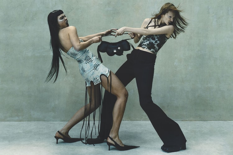 The Girls Are Fighting Over AVAVAV and Eastpak's New Collaboration