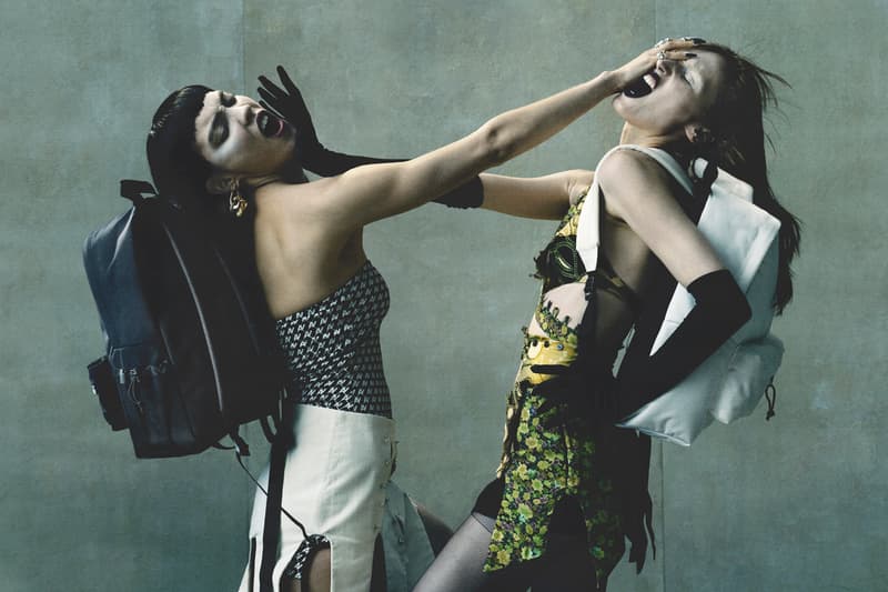 The Girls Are Fighting Over AVAVAV and Eastpak's New Collaboration 