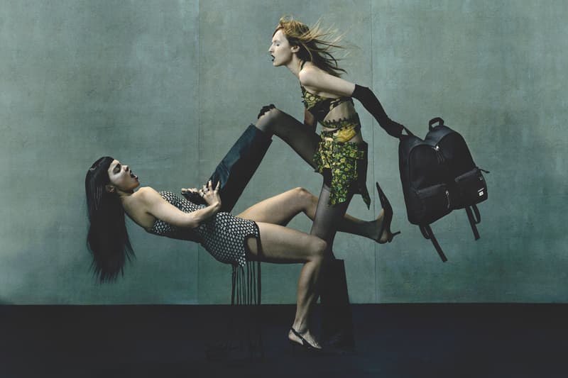 The Girls Are Fighting Over AVAVAV and Eastpak's New Collaboration 