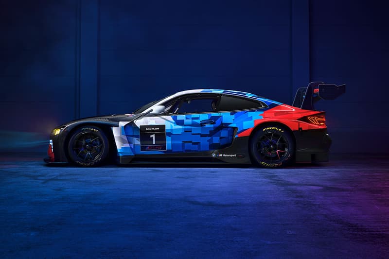 BMW M4 GT3 GT4 EVO Race Variant Release Info