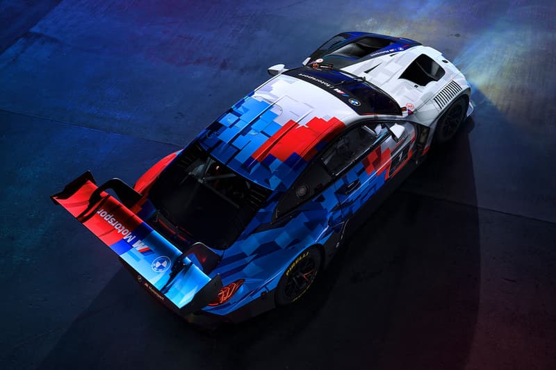 BMW M4 GT3 GT4 EVO Race Variant Release Info