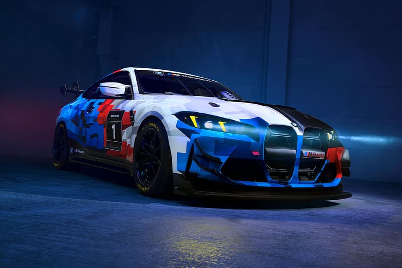 BMW M4 GT3 GT4 EVO Race Variant Release Info