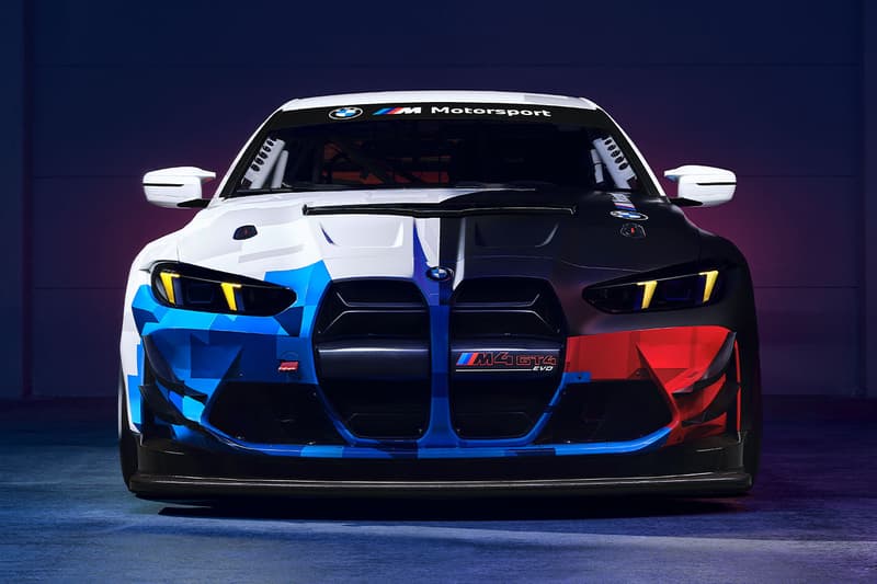 BMW M4 GT3 GT4 EVO Race Variant Release Info