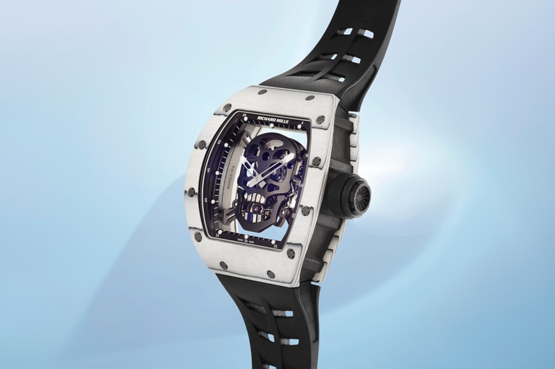 See the Rarest Timepieces in Christie's Upcoming Important Watches Auction Richard Mille Patek Philippe Rolex F.P.Journe Images timepieces Wristwatch