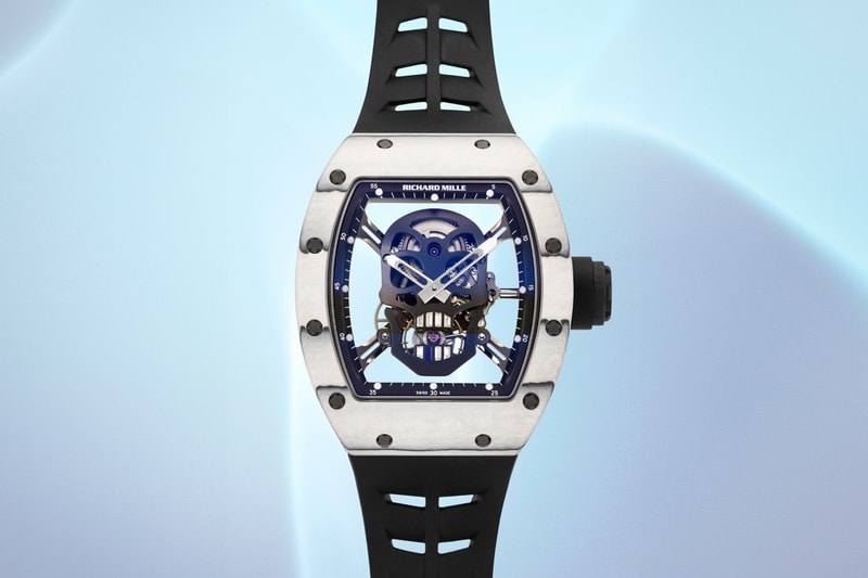 See the Rarest Timepieces in Christie's Upcoming Important Watches Auction Richard Mille Patek Philippe Rolex F.P.Journe Images timepieces Wristwatch