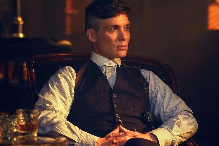 'Peaky Blinders' Film Starring Cillian Murphy To Premiere on Netflix