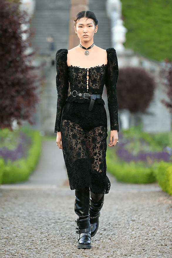 Dior Cruise 2025 Scotland Runway show womenswear Maria Grazia Chiuri
