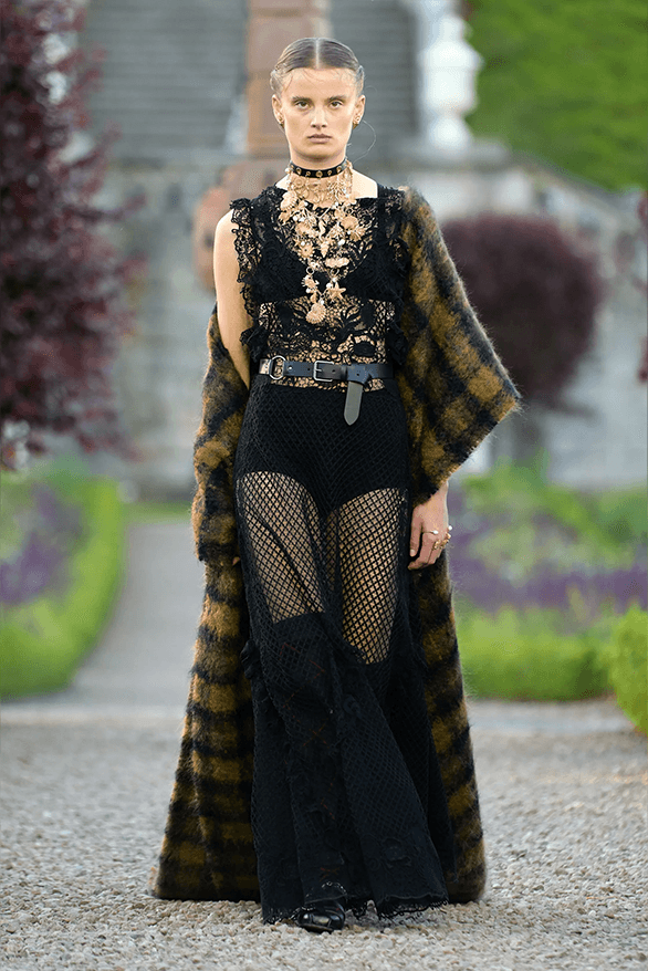 Dior Cruise 2025 Scotland Runway show womenswear Maria Grazia Chiuri