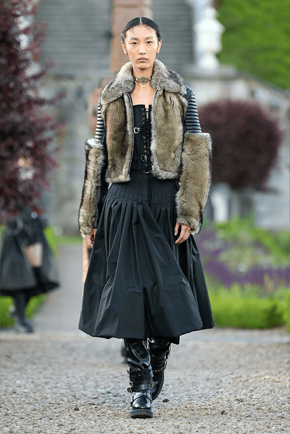 Dior Cruise 2025 Scotland Runway show womenswear Maria Grazia Chiuri