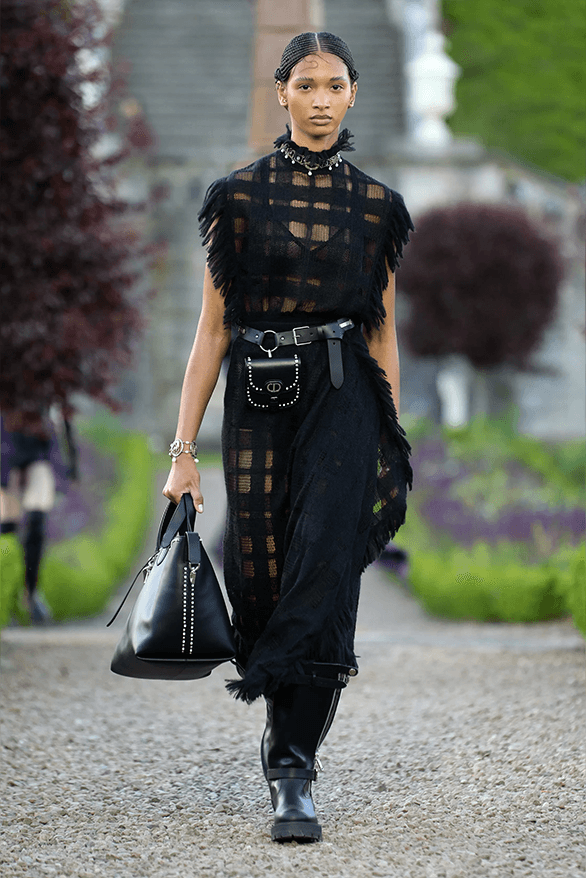 Dior Cruise 2025 Scotland Runway show womenswear Maria Grazia Chiuri