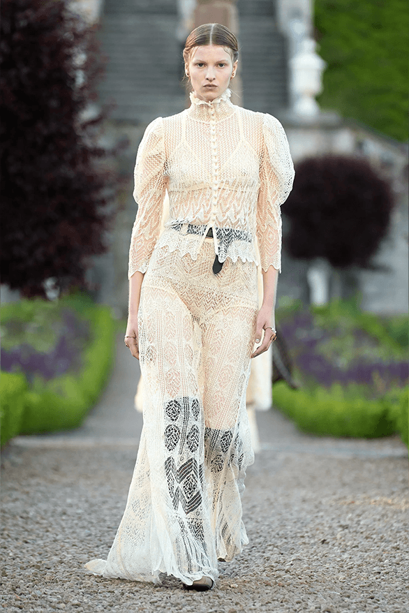 Dior Cruise 2025 Scotland Runway show womenswear Maria Grazia Chiuri