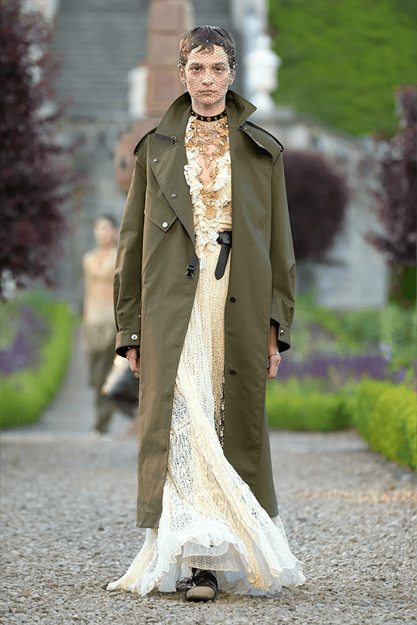 Dior Cruise 2025 Scotland Runway show womenswear Maria Grazia Chiuri