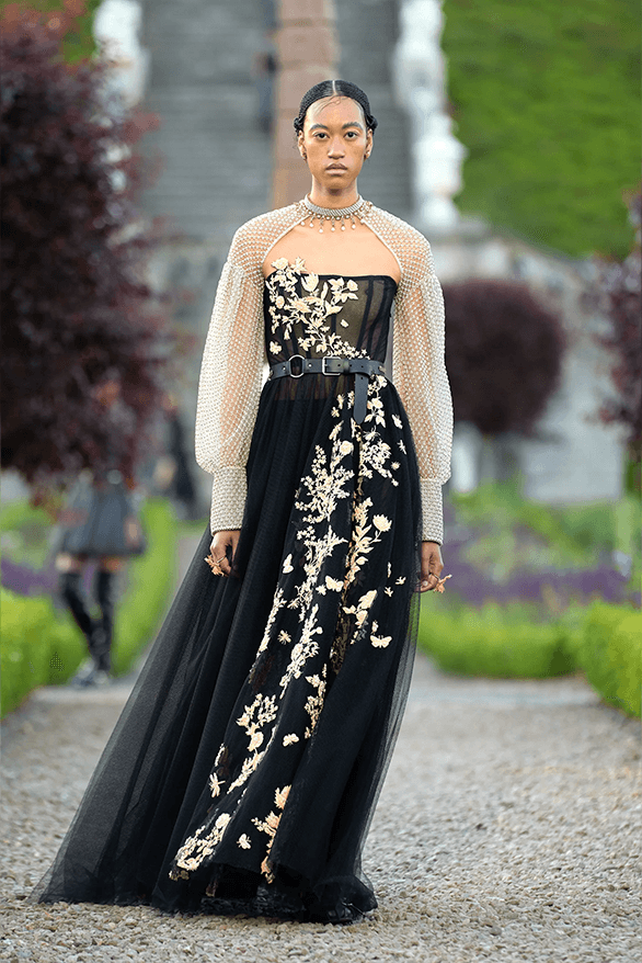 Dior Cruise 2025 Scotland Runway show womenswear Maria Grazia Chiuri
