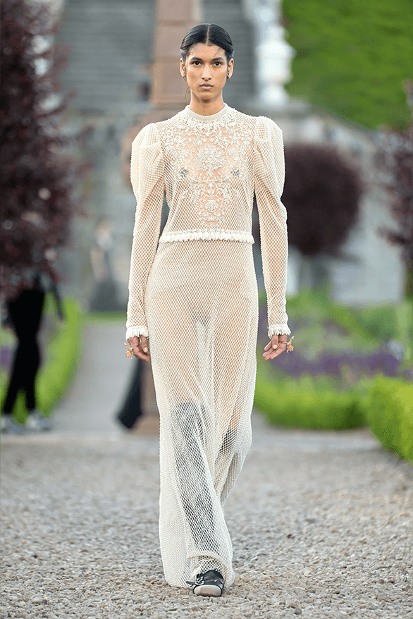 Dior Cruise 2025 Scotland Runway show womenswear Maria Grazia Chiuri