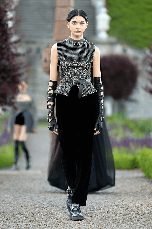 Dior Cruise 2025 Scotland Runway show womenswear Maria Grazia Chiuri