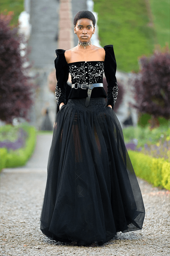 Dior Cruise 2025 Scotland Runway show womenswear Maria Grazia Chiuri