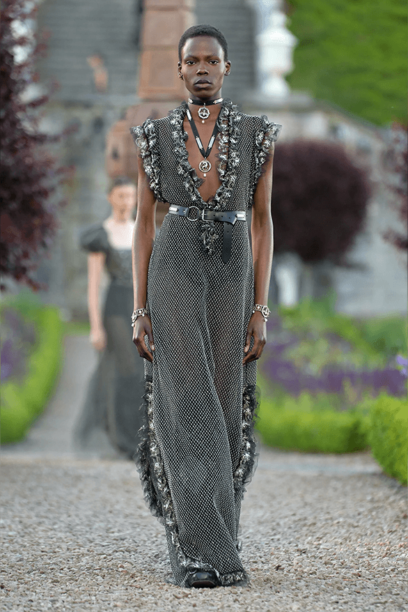 Dior Cruise 2025 Scotland Runway show womenswear Maria Grazia Chiuri