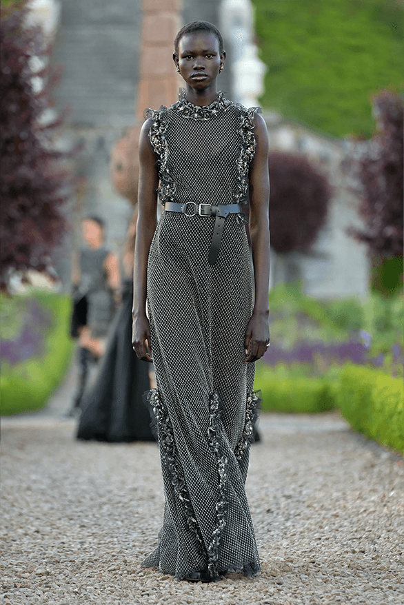 Dior Cruise 2025 Scotland Runway show womenswear Maria Grazia Chiuri