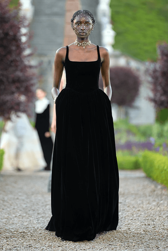 Dior Cruise 2025 Scotland Runway show womenswear Maria Grazia Chiuri