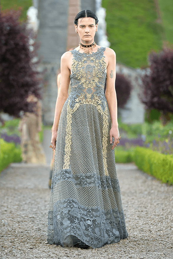 Dior Cruise 2025 Scotland Runway show womenswear Maria Grazia Chiuri