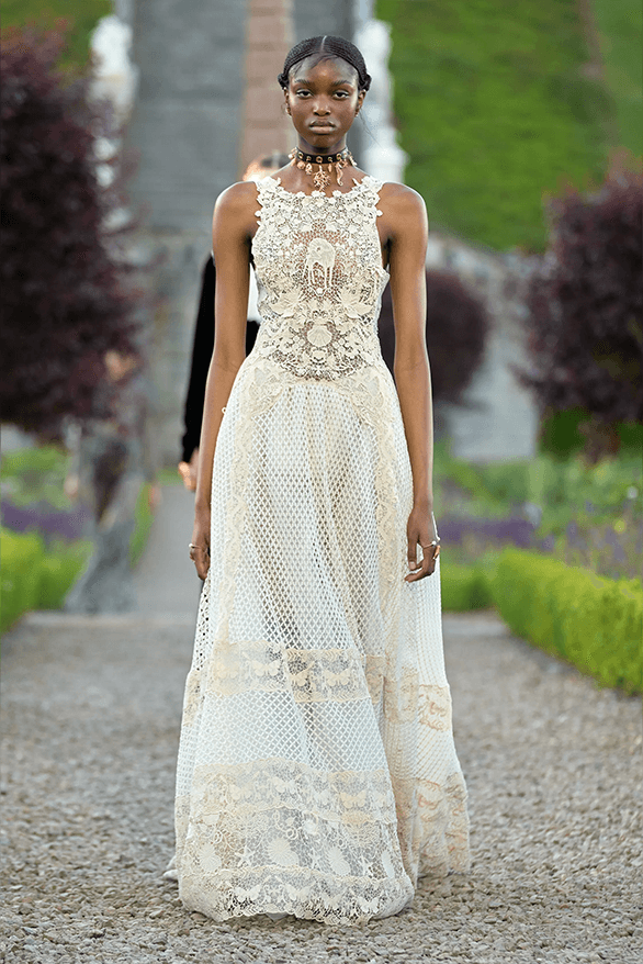 Dior Cruise 2025 Scotland Runway show womenswear Maria Grazia Chiuri