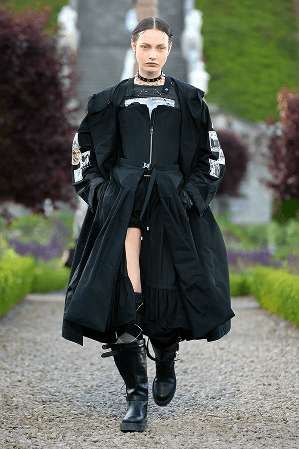 Dior Cruise 2025 Scotland Runway show womenswear Maria Grazia Chiuri