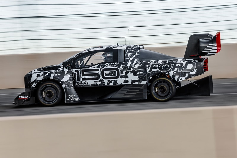 Ford F 150 Lightning SuperTruck EV Release Info