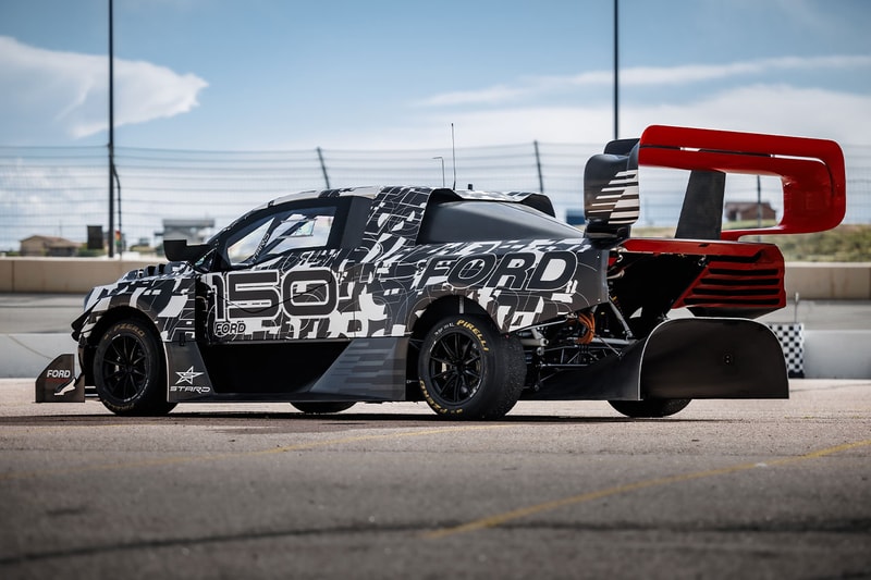 Ford F 150 Lightning SuperTruck EV Release Info