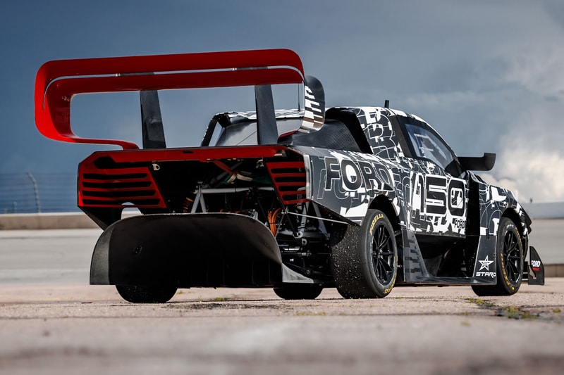 Ford F 150 Lightning SuperTruck EV Release Info