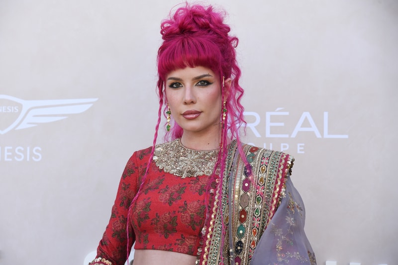 Halsey Announces New Album, Reveals Health Struggles