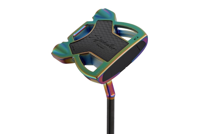 kith taylormade golf jimmy fallon collaboration collection apparel clubs qi10 driver irons putter polo jacket shorts vest