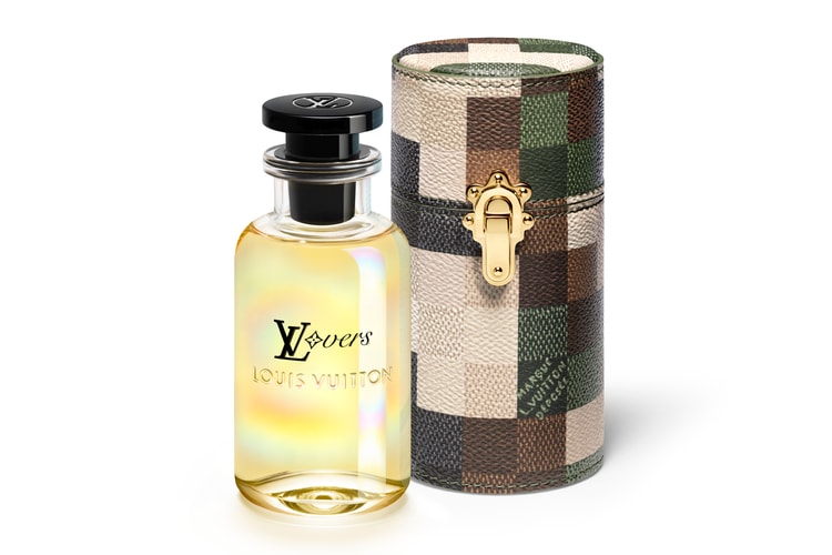 Pharrell Williams Releases LVERS, His First Louis Vuitton Fragrance, In Time for Summer