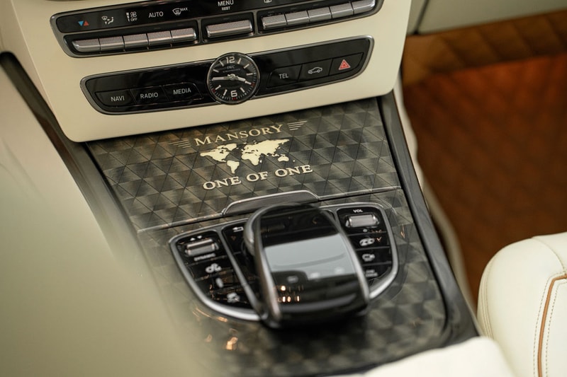 Mansory Mercedes Benz G Wagon P900 EWB Gold Edition Release Info