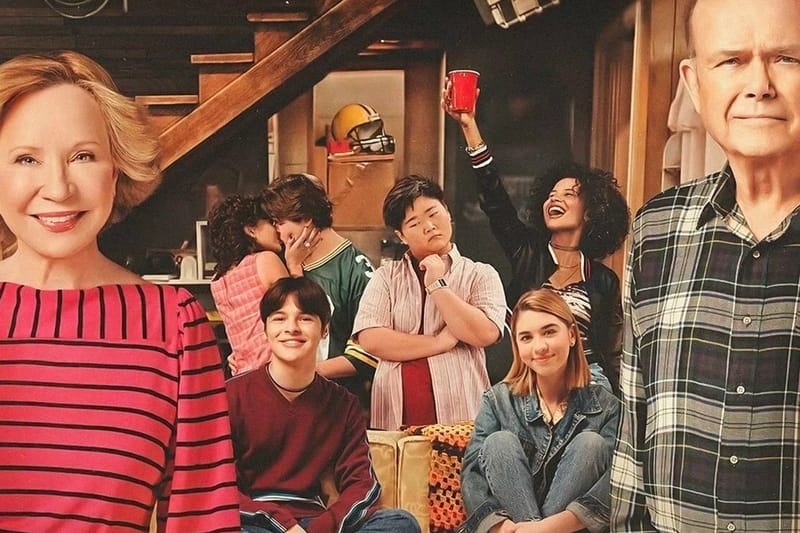 Netflix Drops Full Trailer for 'That '90s Show Part 2'