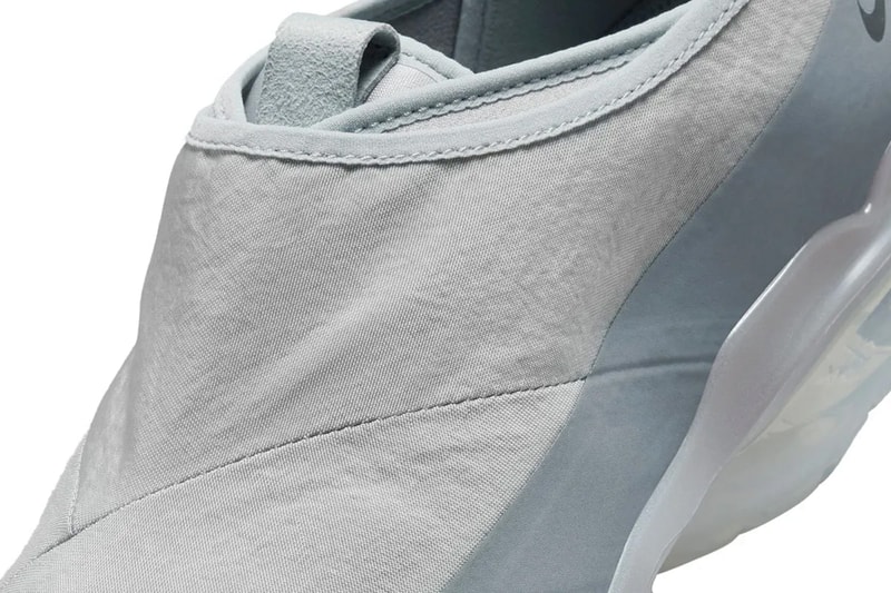 Nike Air VaporMax Moc Roam Surfaces in “Cool Grey” Footwear